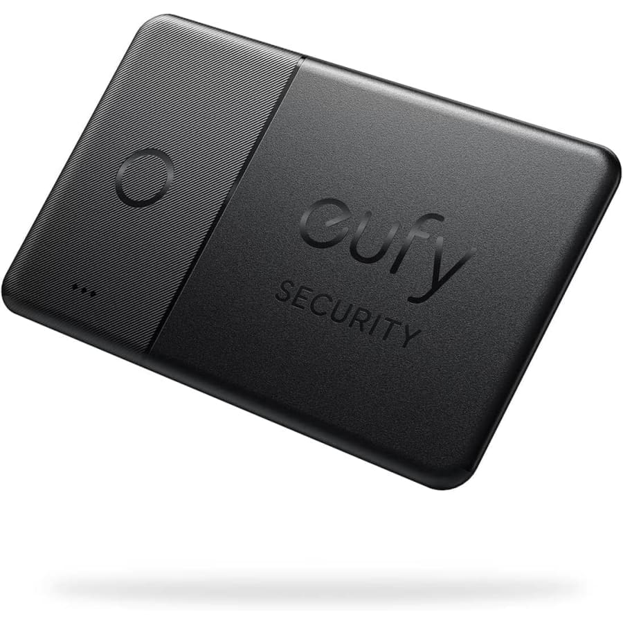 eufy Security by Anker SmartTrack Card: $17