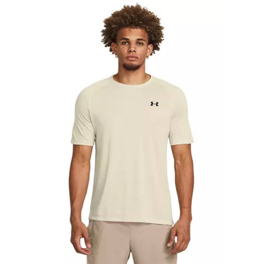 Under Armour Men's Tech 2.0 Tiger T-Shirt: $15 Under Armour Men's Tech 2.0 Tiger T-Shirt: $15