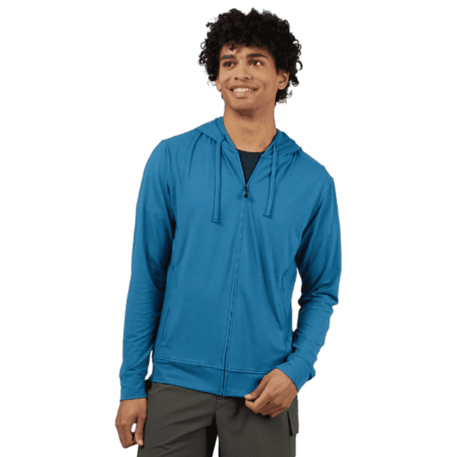 32 Degrees Men's Cool Full-Zip Hoodie: 3 for $36 32 Degrees Men's Cool Full-Zip Hoodie: 3 for $36