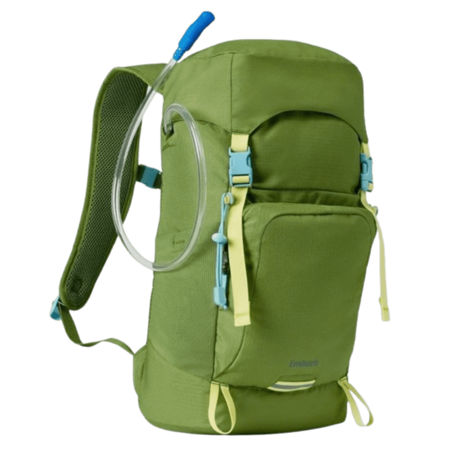 Embark 20L Hiking Backpack w/ Hydration Pack: $15 or 2 for $22 Embark 20L Hiking Backpack w/ Hydration Pack: $15 or 2 for $22