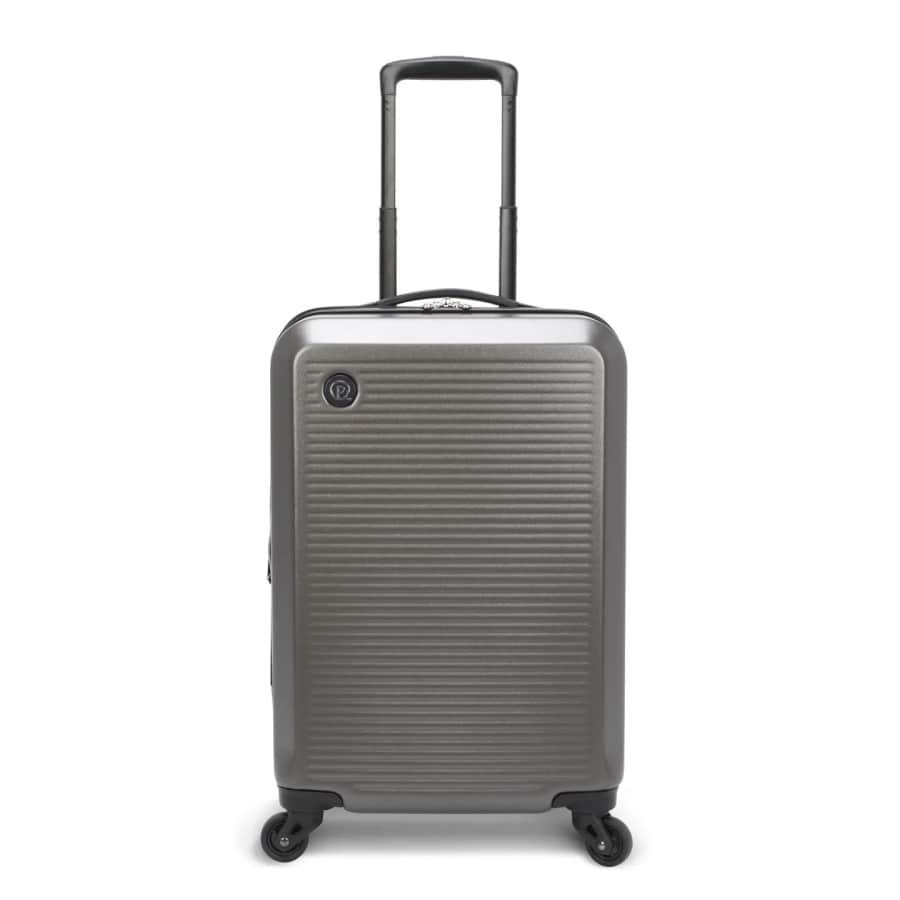 Protege 20" Hardside Carry-On Spinner Luggage: $29 Protege 20" Hardside Carry-On Spinner Luggage: $29