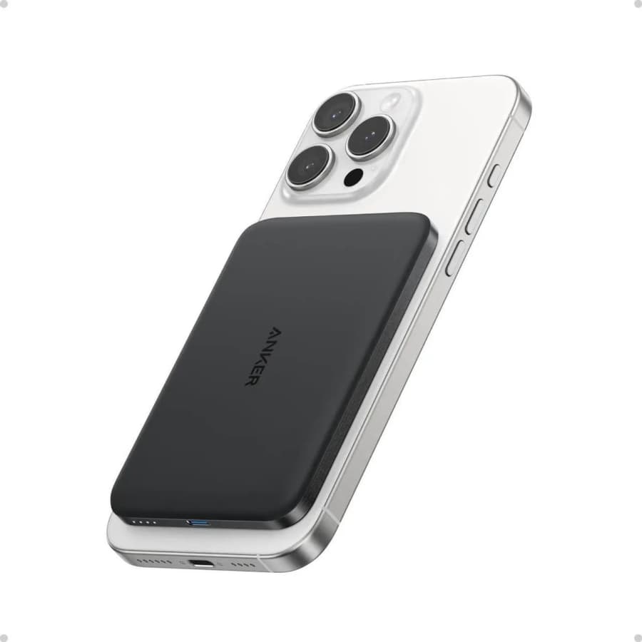 Anker Nano 5,000mAh Magnetic Power Bank: $44