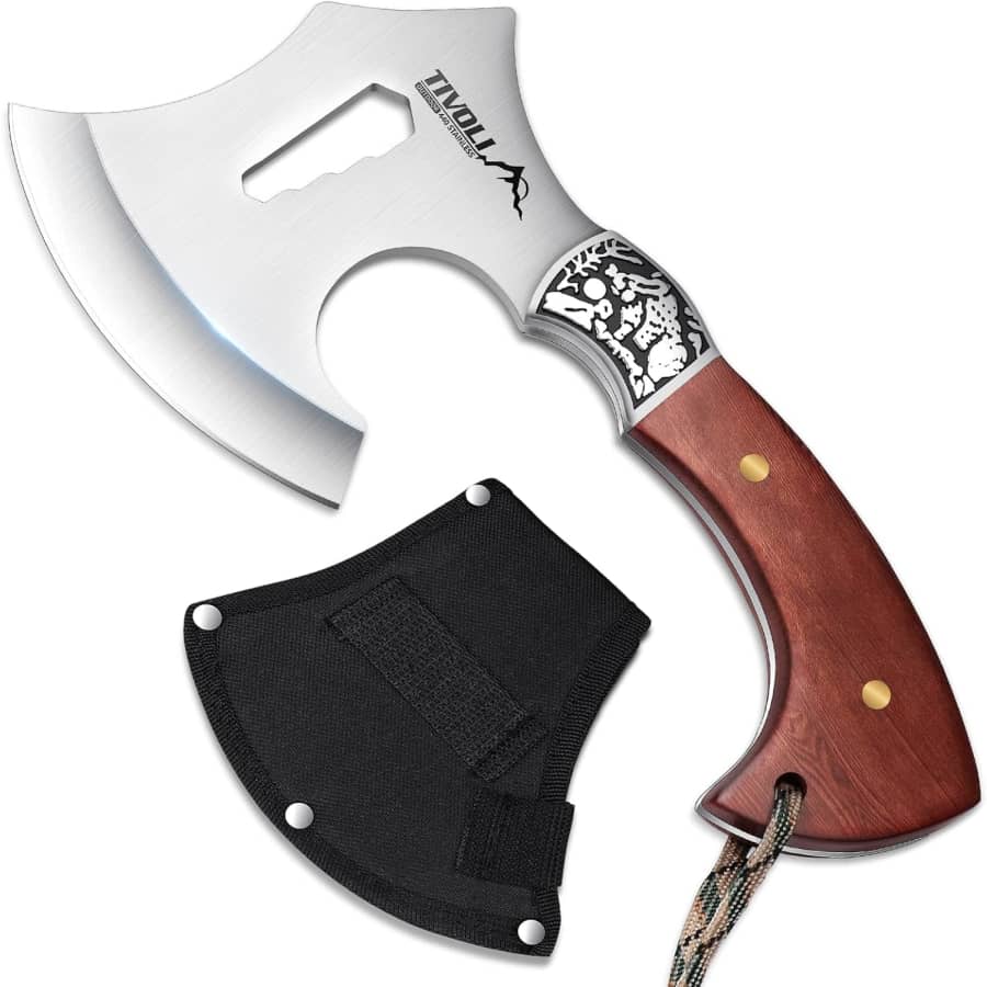Tivoli Hatchet Axe: $22.09