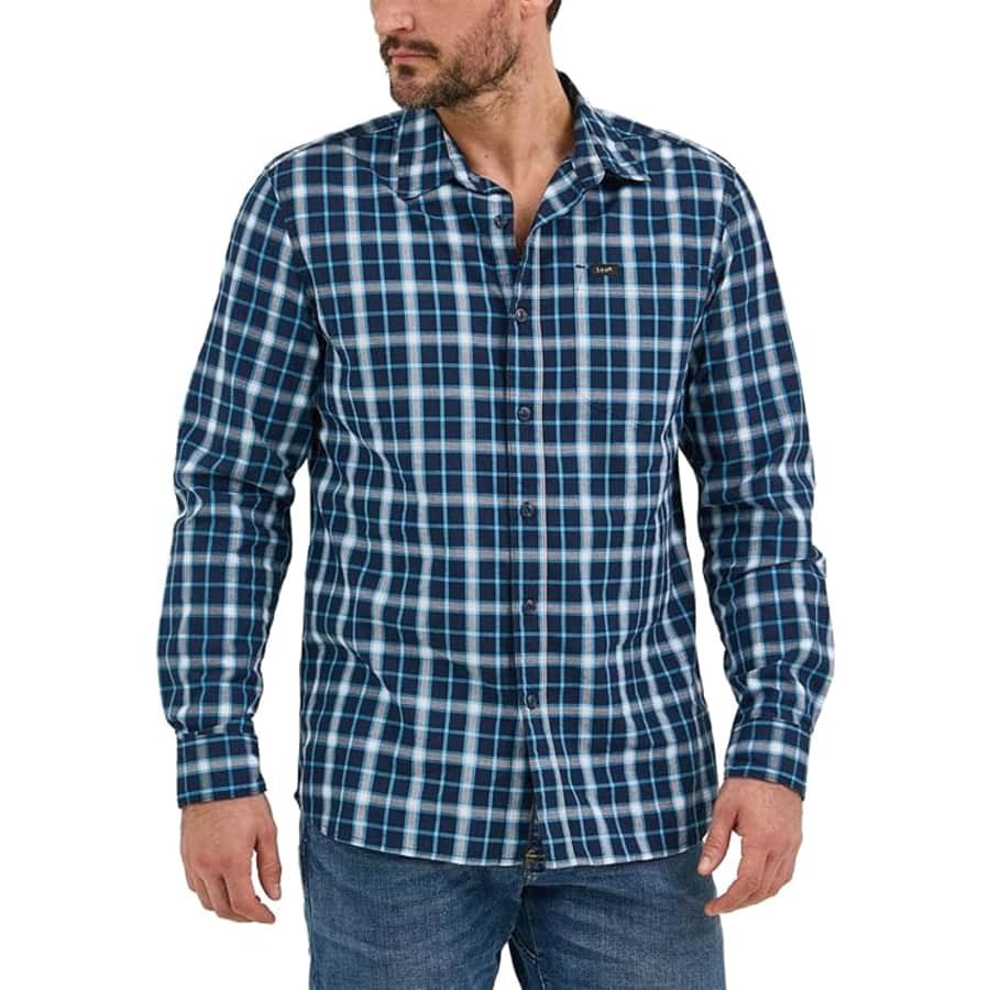 Lee Apparel Black Friday Deals at Amazon: Up to 57% off