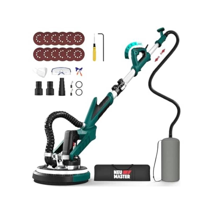 Neu Master Drywall Sander: $70