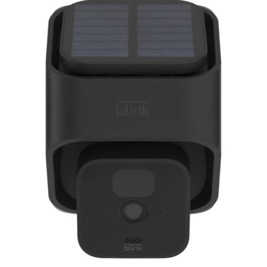 3rd-Gen. Blink Outdoor Smart Security Camera w/ Solar Panel Charging Mount: $59.99 3rd-Gen. Blink Outdoor Smart Security Camera w/ Solar Panel Charging Mount: $59.99