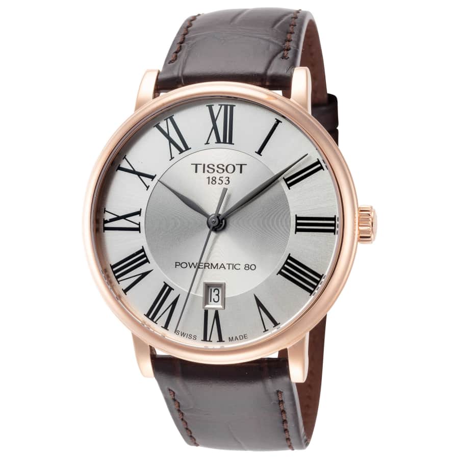 Tissot Men's Carson Automatic Watch: $269