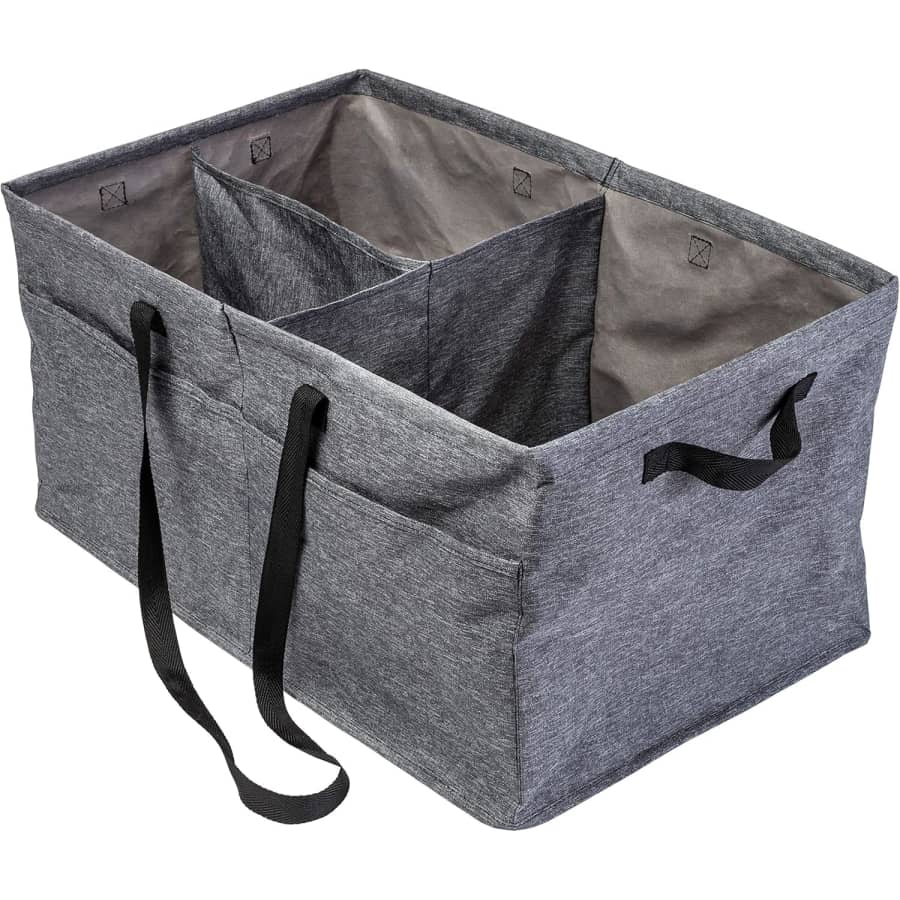 Honey-Can-Do Large Trunk Organizer: $15