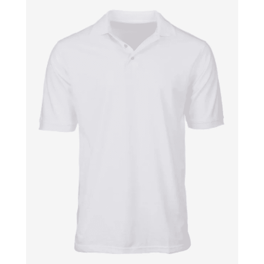 Tri-Mountain Men's Element Core Polo: $5 Tri-Mountain Men's Element Core Polo: $5