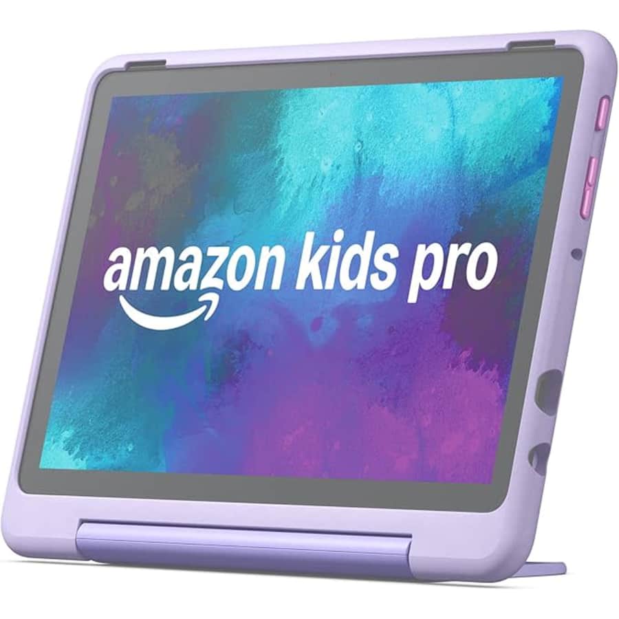 Amazon Fire HD 10 Kids Pro 32GB Tablet: $109.99 Amazon Fire HD 10 Kids Pro 32GB Tablet: $109.99