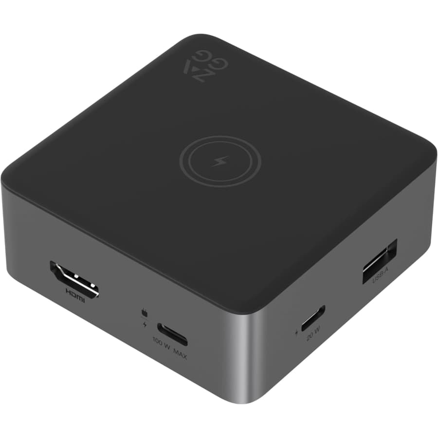 Zagg 4-Port Hub: $17 Zagg 4-Port Hub: $17