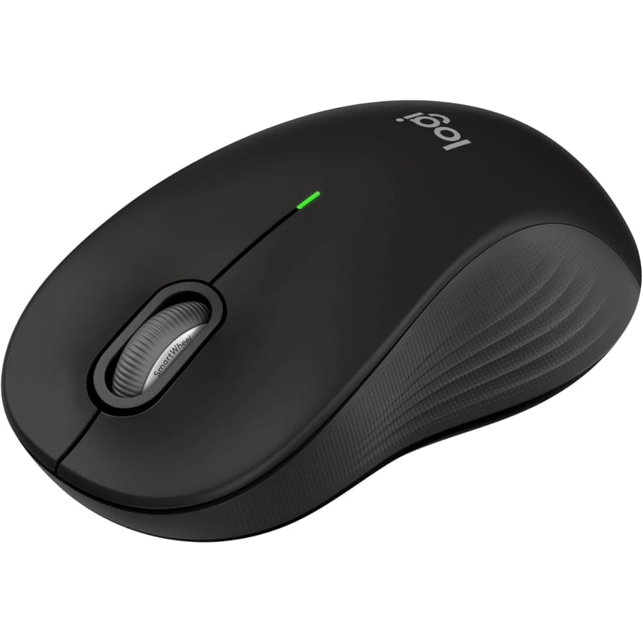 Logitech Signature M550 L Full Size Wireless Mouse: $21