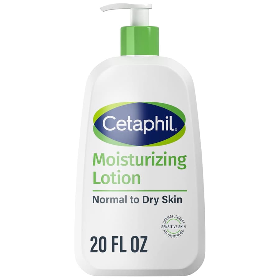 Cetaphil 20-oz. Face & Body Moisturizer: $11 w/ Subscribe & Save