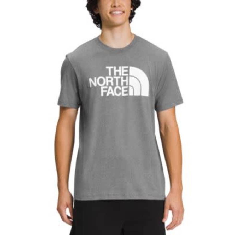 The North Face Men's Half-Dome Logo T-Shirt: $15 The North Face Men's Half-Dome Logo T-Shirt: $15