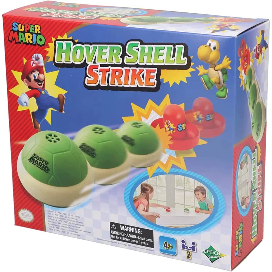 Super Mario Hover Shell Strike: $9.52