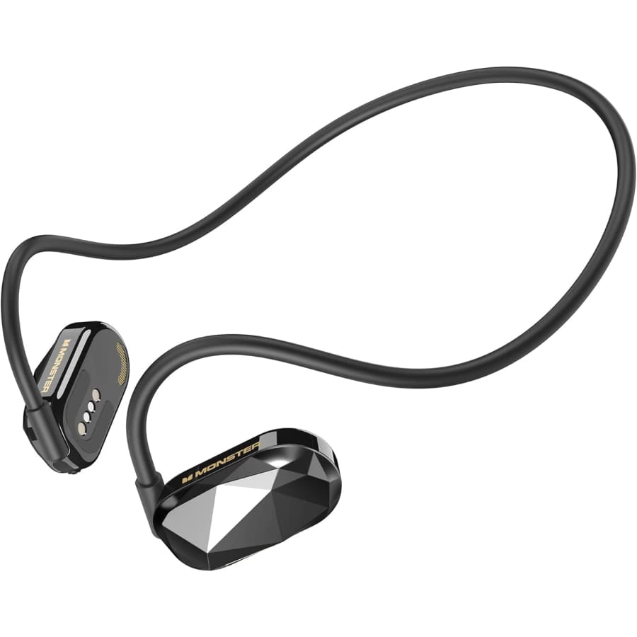 Monster Aria Free Open Ear Bluetooth Headphones: $37.19