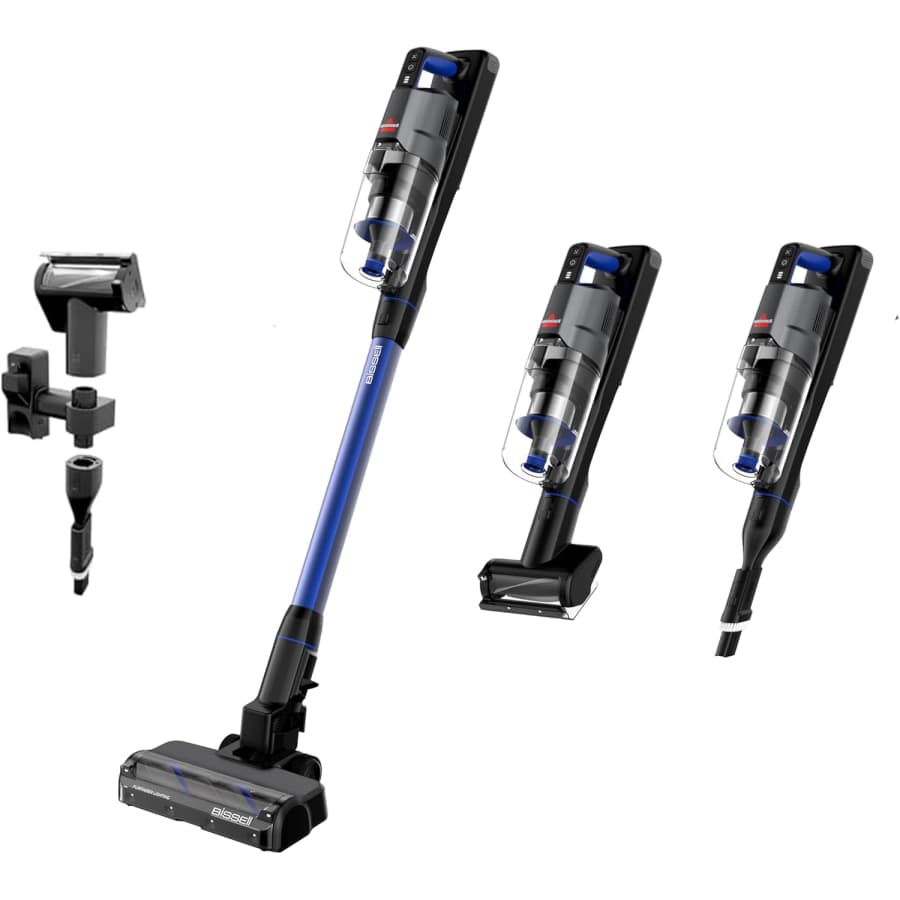 Bissell PowerClean FurFinder 200W Self-Standing Cordless Vacuum: $180 Bissell PowerClean FurFinder 200W Self-Standing Cordless Vacuum: $180