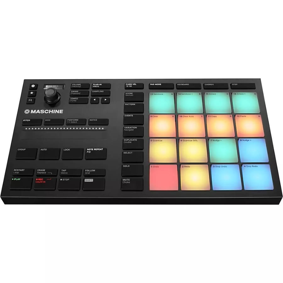 Native Instruments Maschine Mikro MK3: $189
