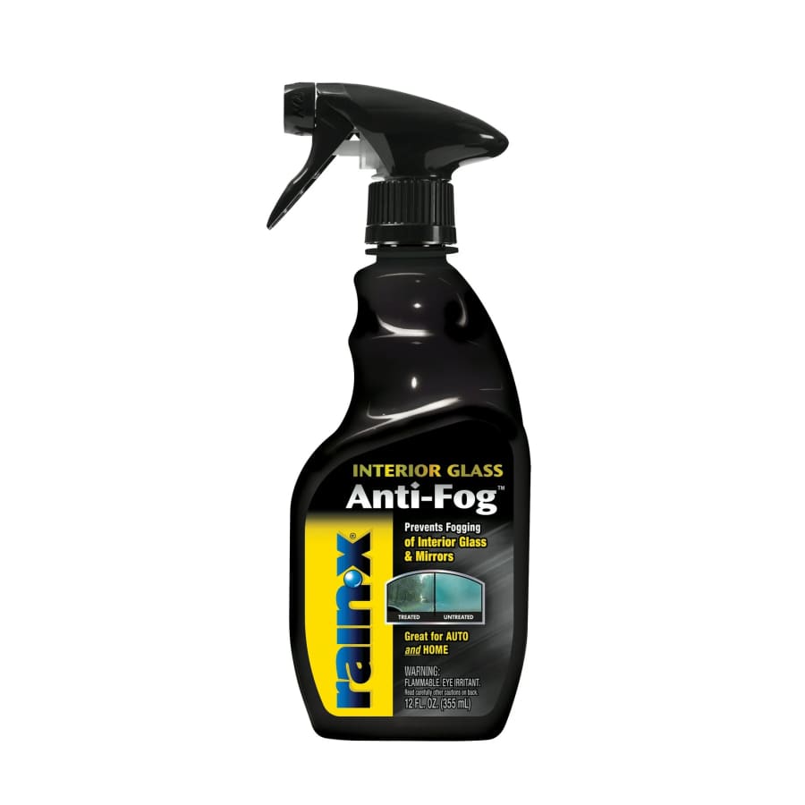 Rain-X Interior Glass Anti-Fog 12-oz. Spray Bottle: $5.42 Rain-X Interior Glass Anti-Fog 12-oz. Spray Bottle: $5.42