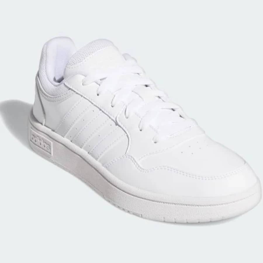 adidas Women's Hoops 3.0 Low Classic Shoes: $19 adidas Women's Hoops 3.0 Low Classic Shoes: $19