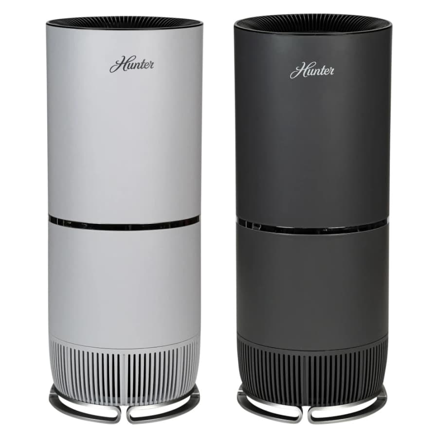 Hunter True HEPA Digital Tower Air Purifier: $60 Hunter True HEPA Digital Tower Air Purifier: $60