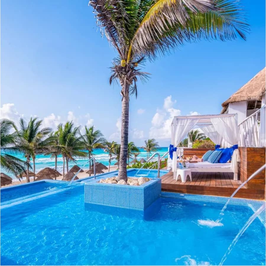 All-Inclusive Vacation Deals at Groupon: From $95 per night