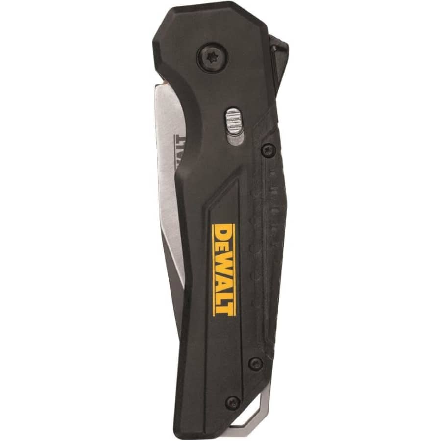 Dewalt DWHT10911 Spring Assist Pocket Knife: $12.58