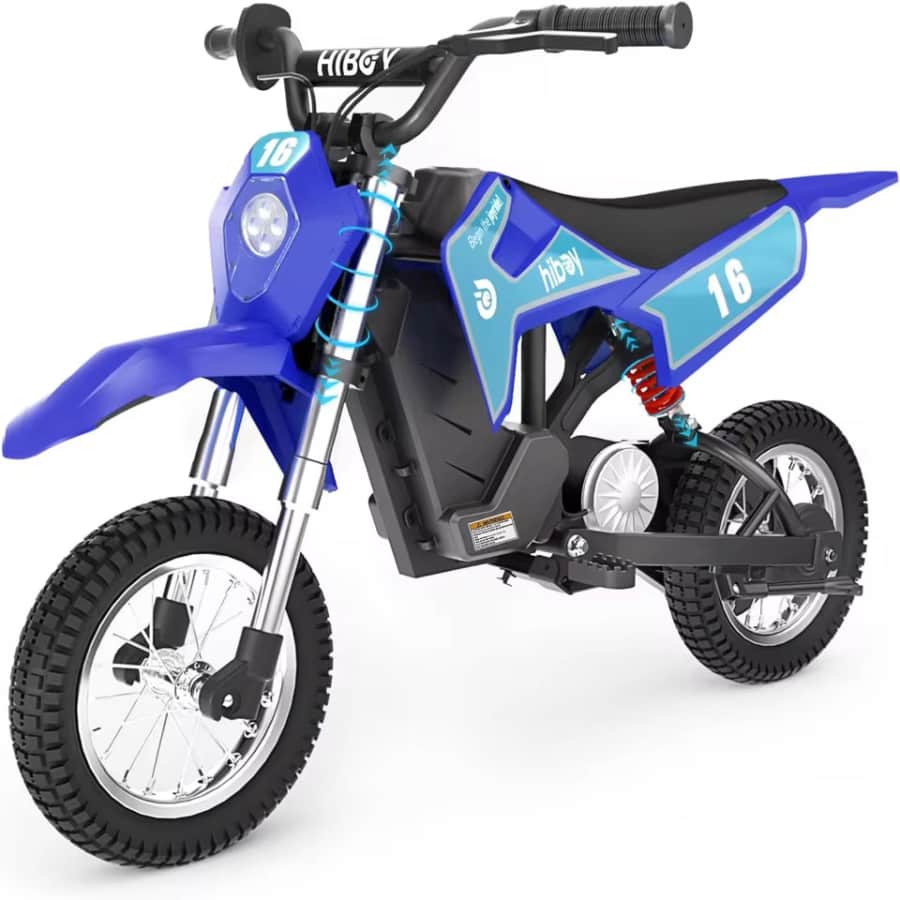Hiboy 300W 36V Electric Dirt Bike: $209.60