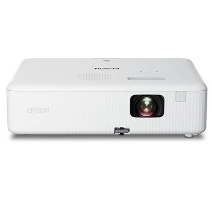 Epson CO-W01 3LCD Projector: $300