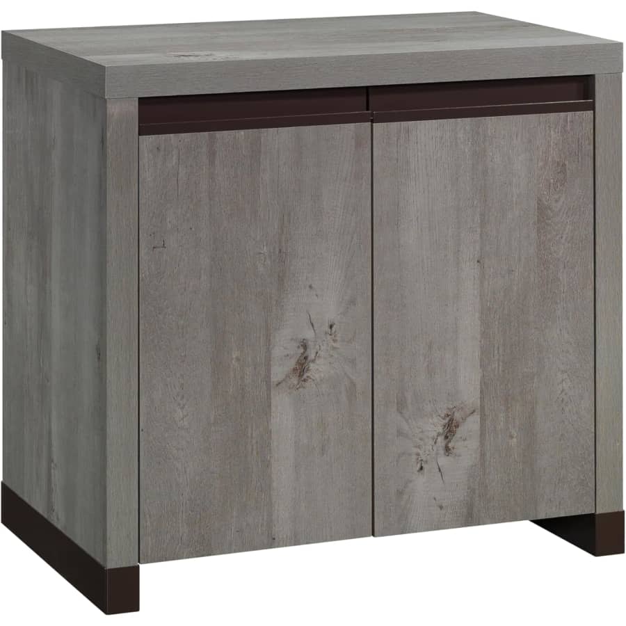 Sauder Manhattan Gate Utility Stand: $77