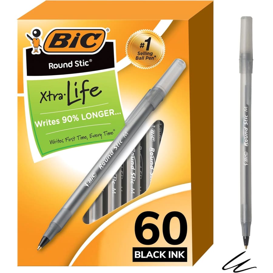 BIC Supplies at Amazon: up to 50% off BIC Supplies at Amazon: up to 50% off