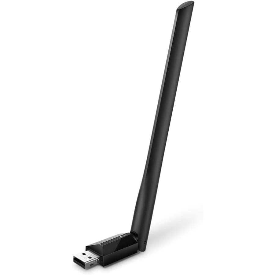 TP-Link AC600 USB WiFi Adapter: $15 TP-Link AC600 USB WiFi Adapter: $15