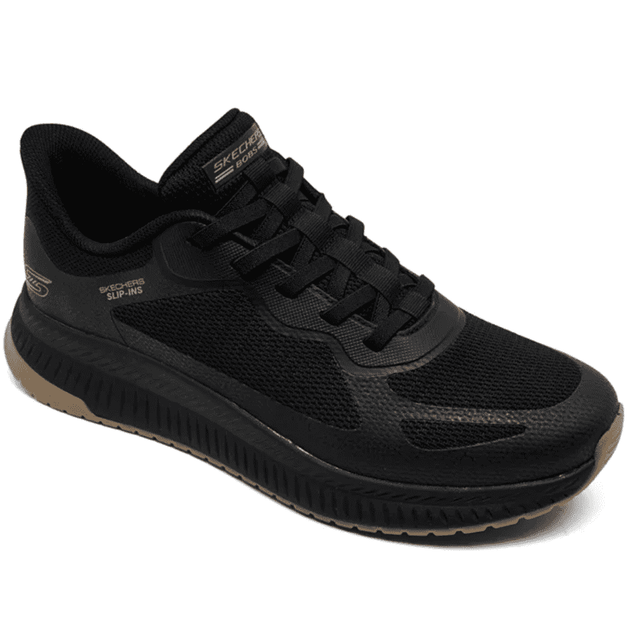 Skechers Men's Slip-Ins: BOBS Sport Squad Chaos 4 Sneakers: $45 Skechers Men's Slip-Ins: BOBS Sport Squad Chaos 4 Sneakers: $45