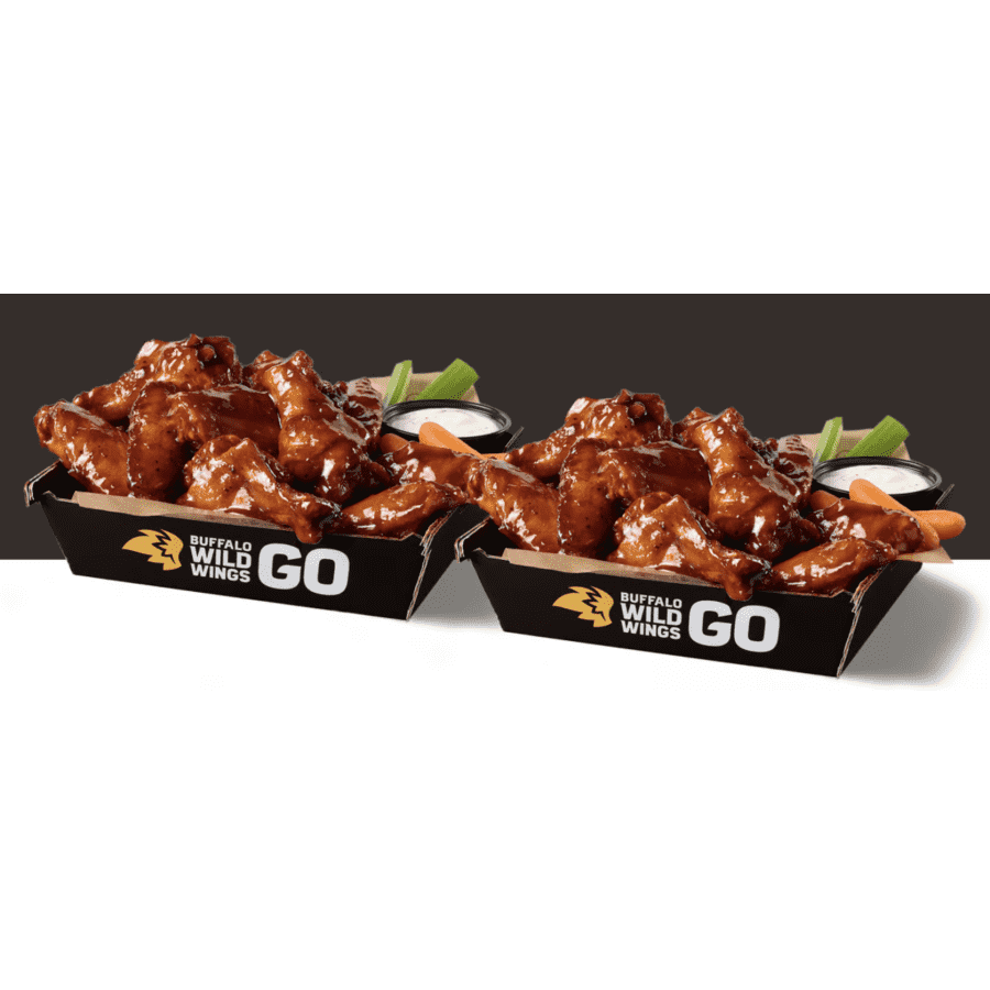 Buffalo Wild Wings Traditional Wings: Buy one get one 50% off on Tuesdays