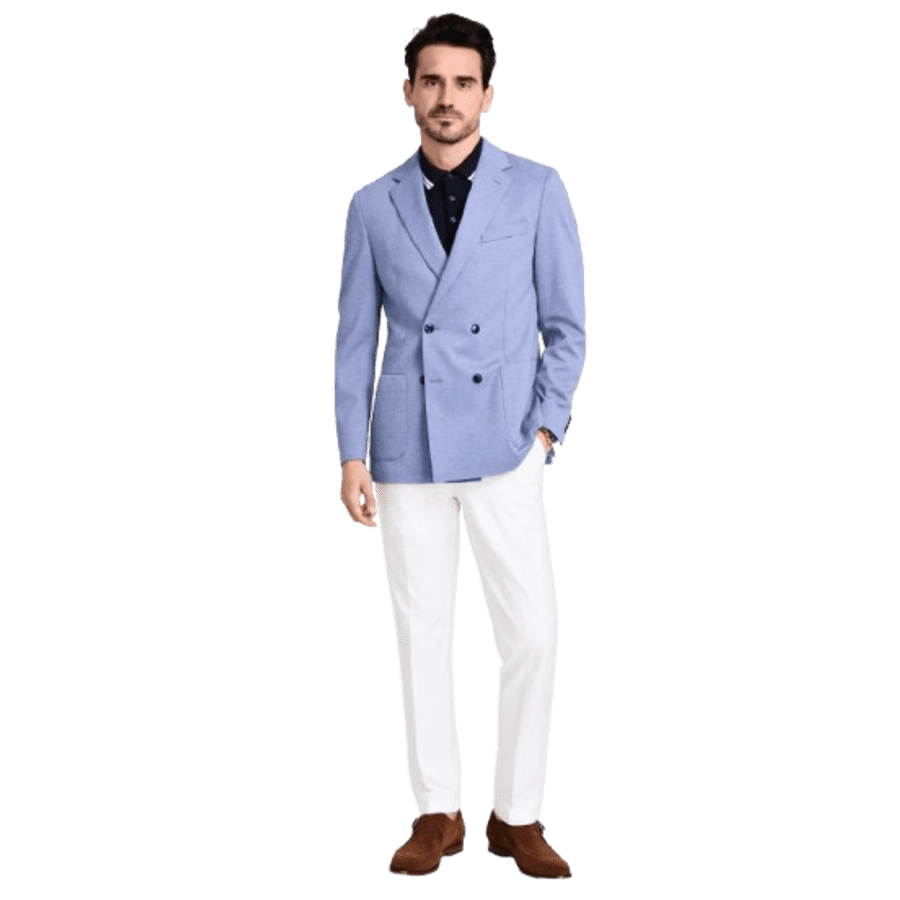 Michael Kors Men's Classic-Fit Double-Breasted Sport Coat: $59.99 Michael Kors Men's Classic-Fit Double-Breasted Sport Coat: $59.99