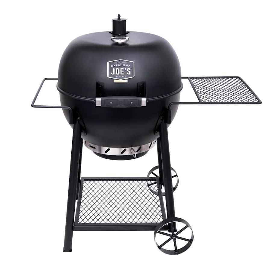 Oklahoma Joe's Blackjack 39" Kettle Charcoal Grill: $269 Oklahoma Joe's Blackjack 39" Kettle Charcoal Grill: $269