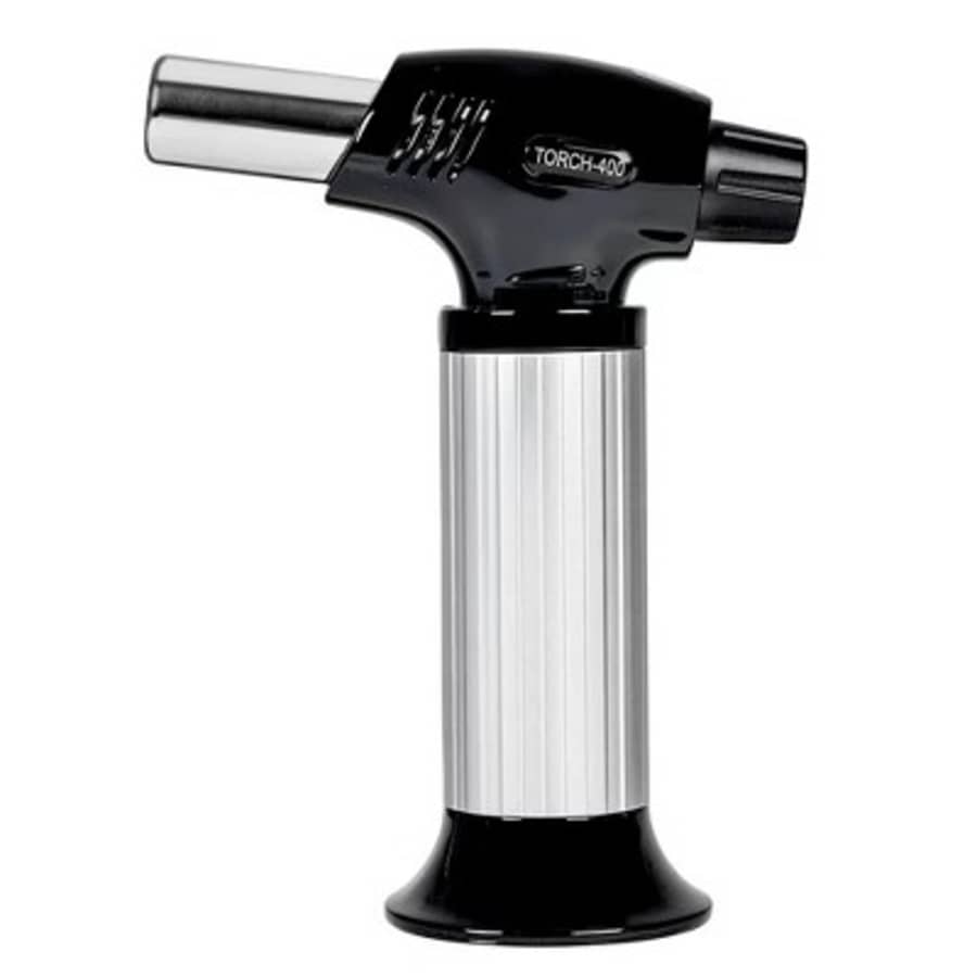 Movssou Culinary Butane Torch: $17 Movssou Culinary Butane Torch: $17