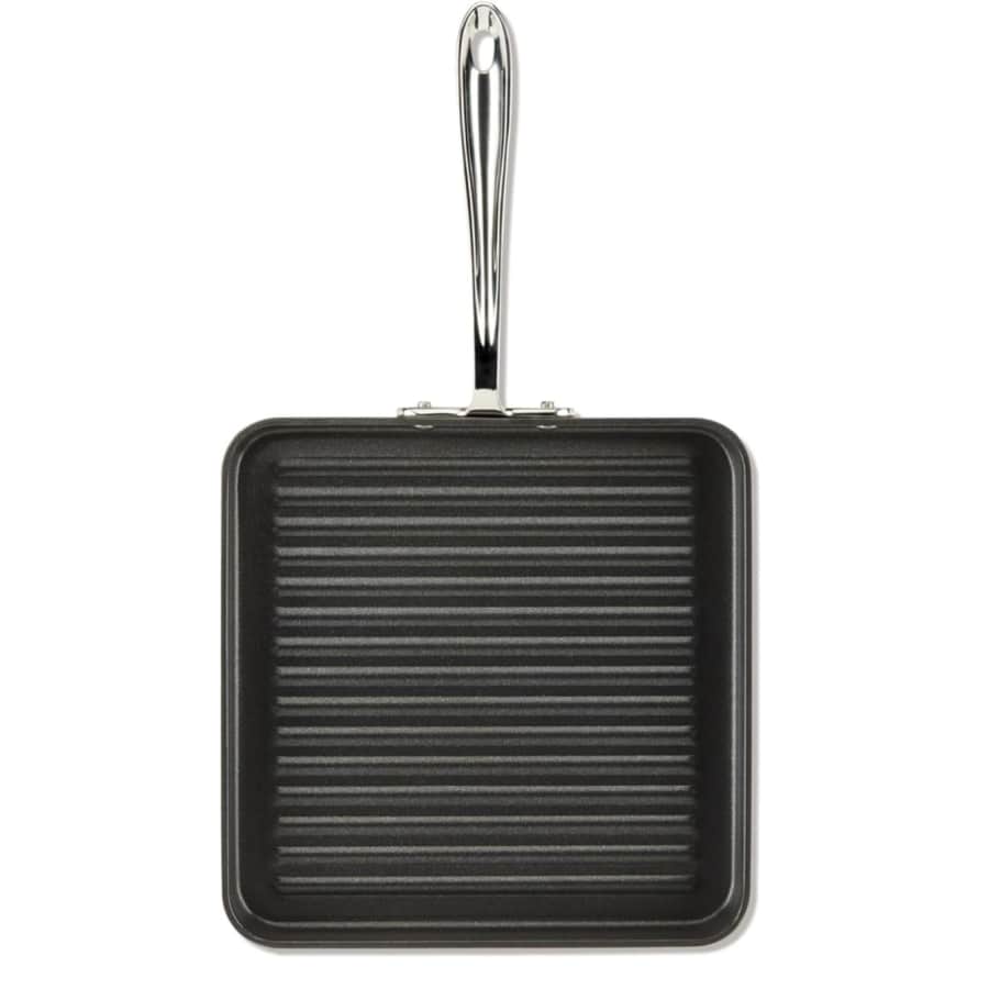 All-Clad HA1 Hard Anodized 11" Grill: $64