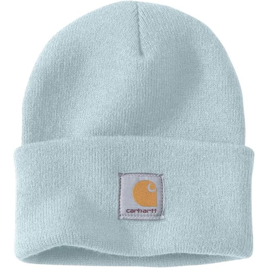 Carhartt Men's Knit Cuffed Beanie: $12