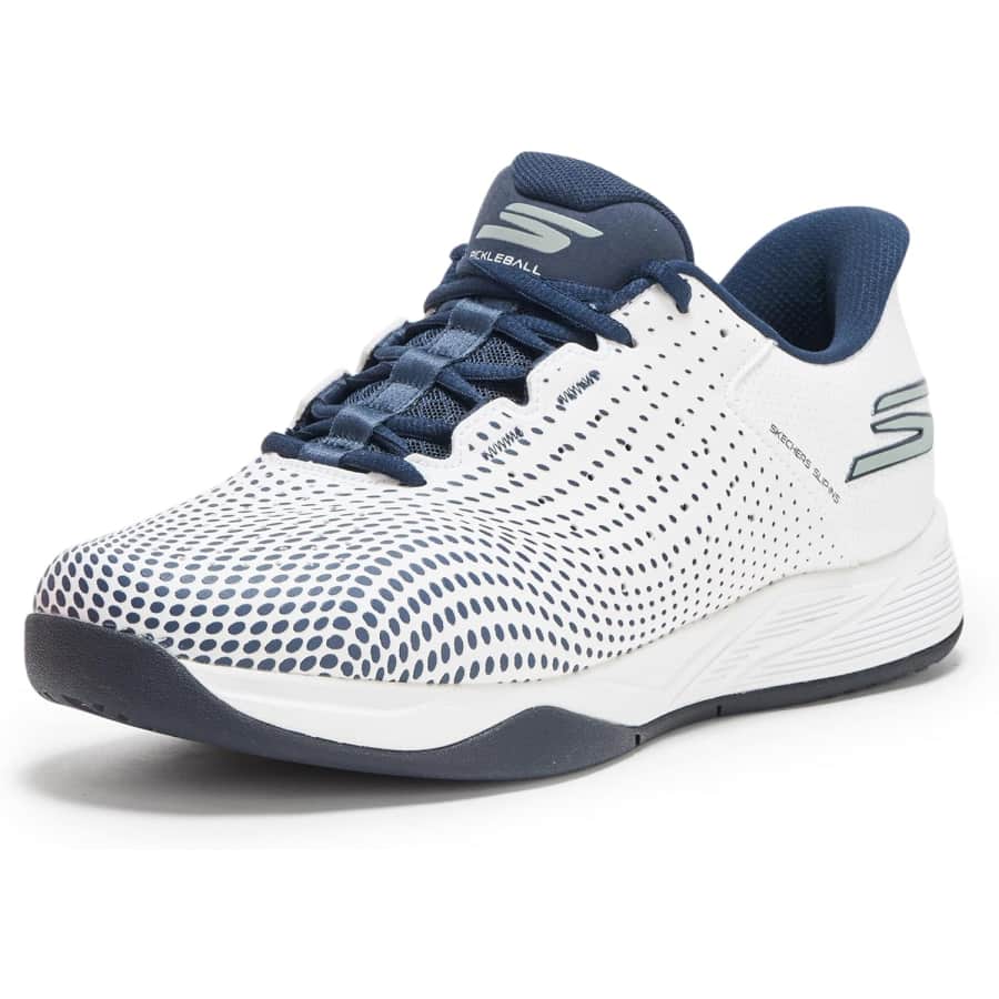 Skechers Men's Viper Court Reload Slip-In Shoes: $33.99 Skechers Men's Viper Court Reload Slip-In Shoes: $33.99