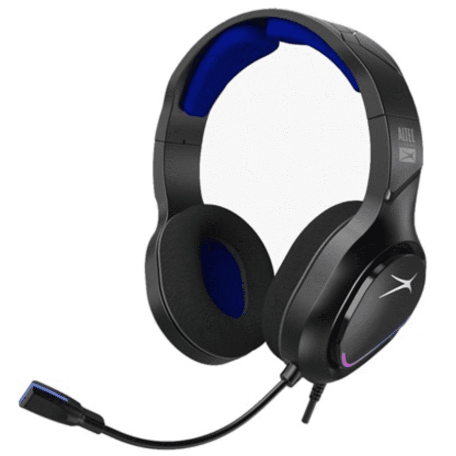 Altec Lansing Wired Gaming Headset: $9.99