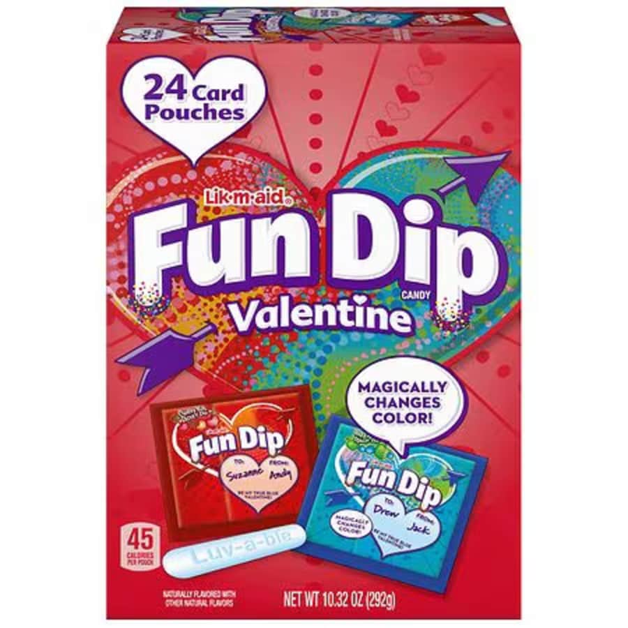 Walgreens Valentine's Day Classroom Exchange: Buy 1, get 50% off 2nd