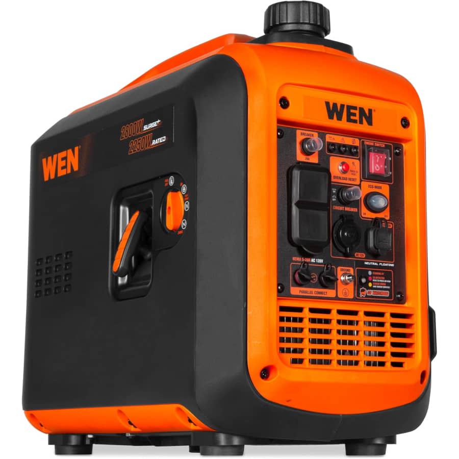 WEN 2800-Watt Inverter Generator: $301