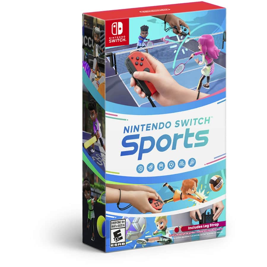 Nintendo Switch Sports for Nintendo Switch: $30