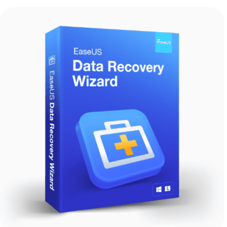 EaseUS Data Recovery Wizard Lifetime License: $50