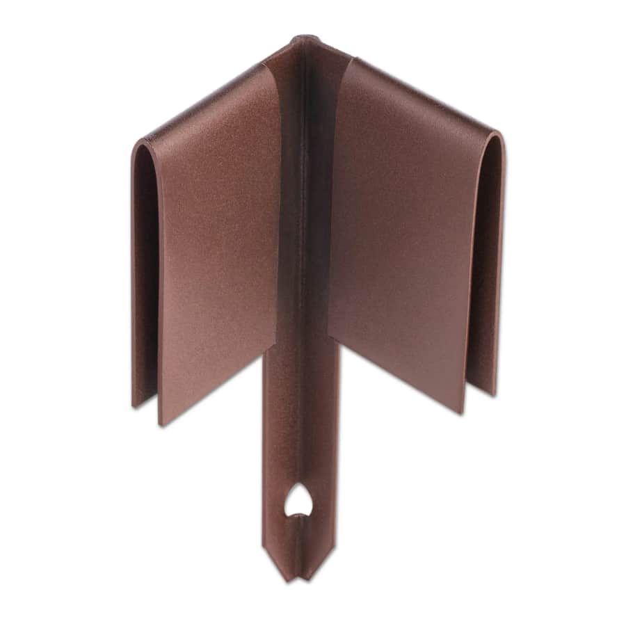Colmet 8" Texture-Steel Corner Edging Stake: $4.97