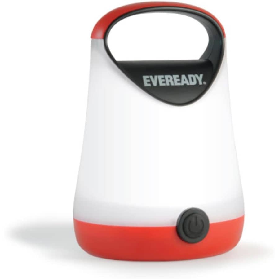 Eveready LED Camping Lantern: $5.88