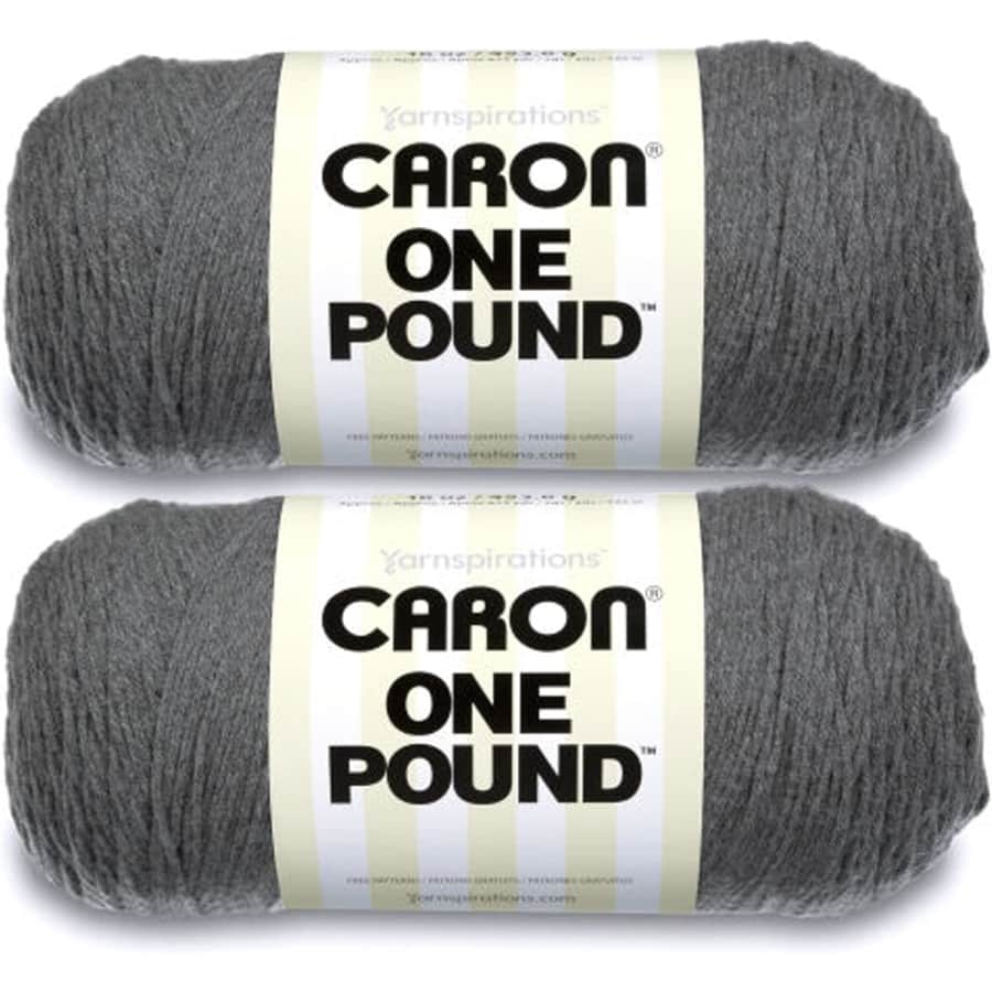Caron One Pound Yarn 2-Pack: $14.29
