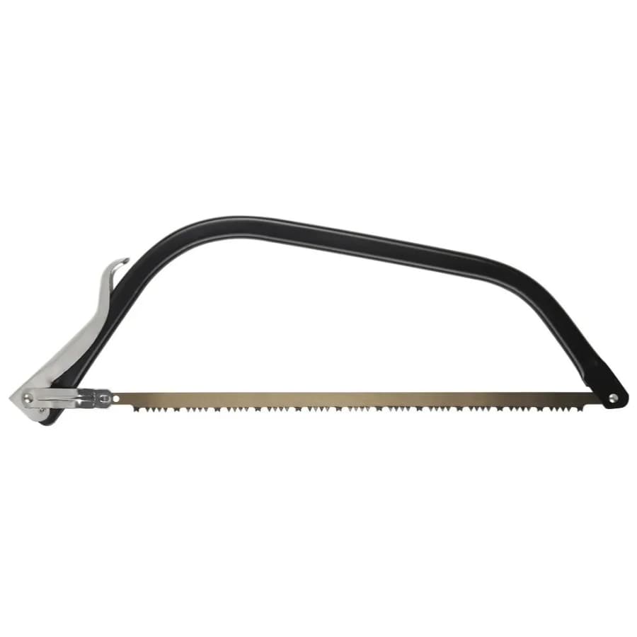 Fiskars 24" Steel Bow Saw: $13 Fiskars 24" Steel Bow Saw: $13