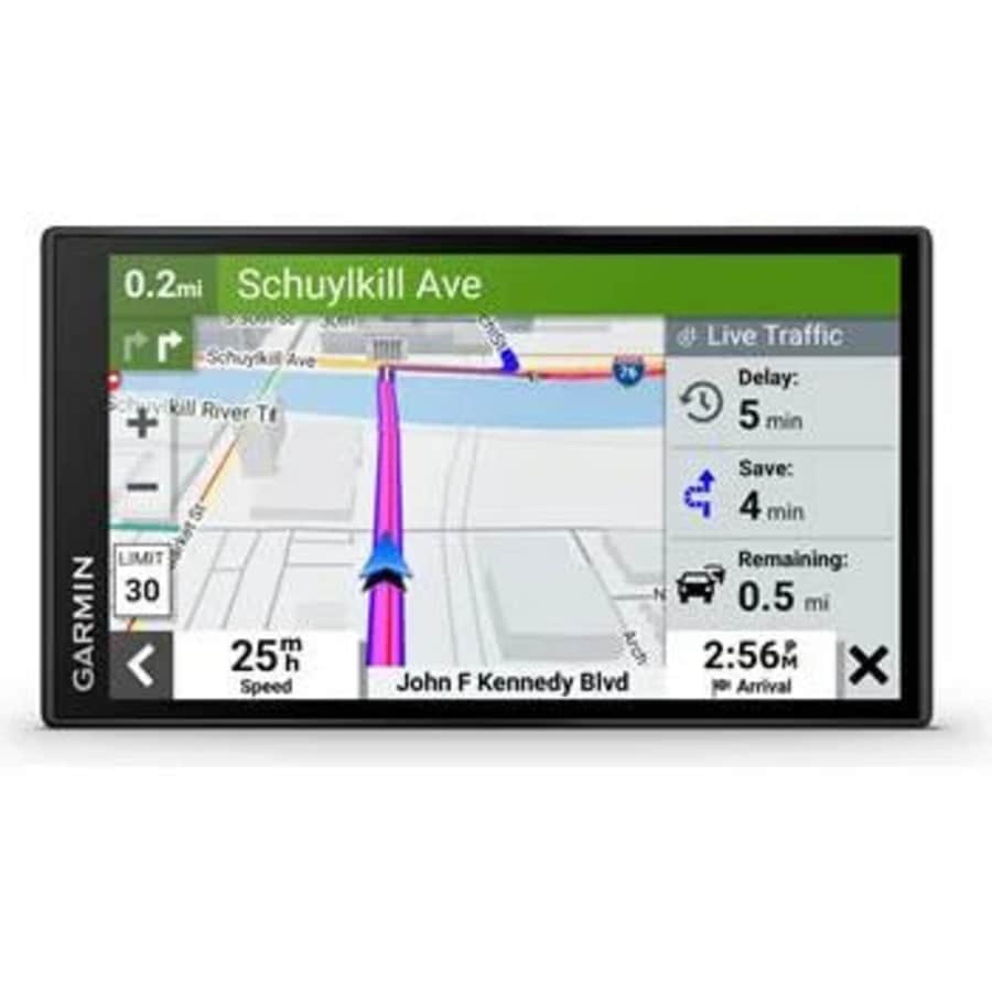 Garmin Portable GPS Navigators at Crutchfield: $150 off